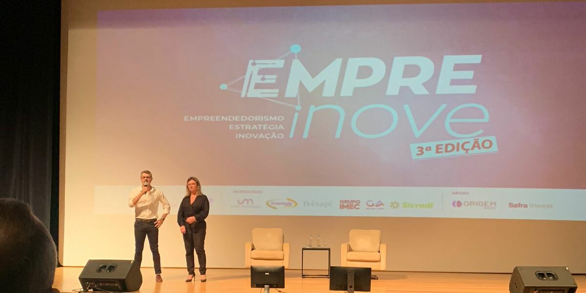 Participação no EmpreInove – 3ª Edição (Lajeado – RS)