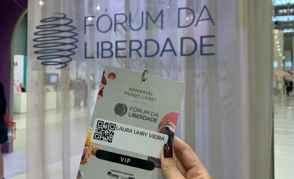 Fórum da Liberdade 2024