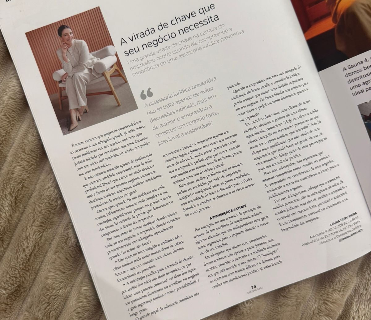 🔐 A virada de chave que o seu negócio necessita